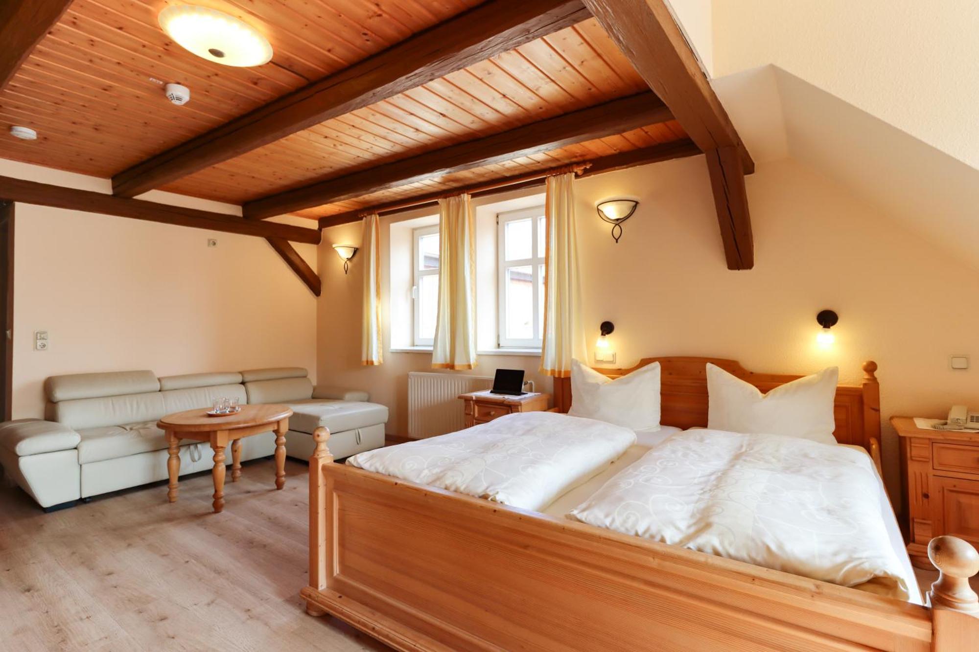 Hotel Am Anger à Wernigerode Extérieur photo